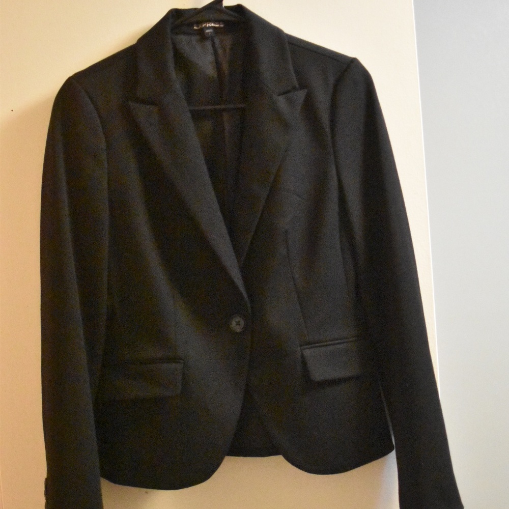 Size 2 Express Suit Coat